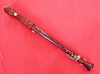 番号2 【中古品】(ヤマハ) テナーリコーダー YRT-43