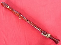 番号5 【中古品】(ヤマハ) テナーリコーダー YRT-43