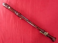 番号8 【中古品】(ヤマハ) テナーリコーダー YRT-43