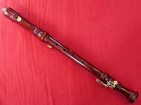 番号9 【中古品】(ヤマハ) テナーリコーダー YRT-43