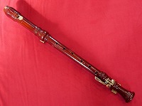 番号10 【中古品】(ヤマハ) テナーリコーダー YRT-43