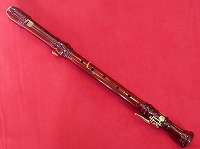 番号14 【中古品】(ヤマハ) テナーリコーダー YRT-43