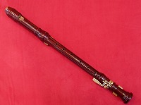 番号15 【中古品】(ヤマハ) テナーリコーダー YRT-43