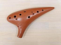 T776【中古品】()オカリナ　管