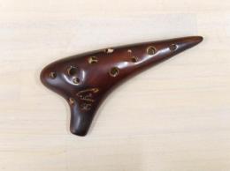 T787【中古品】()オカリナ　管