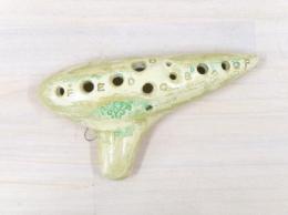 T814【中古品】()オカリナ　管