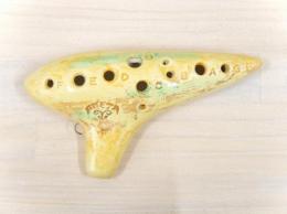 T815【中古品】()オカリナ　管