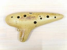 T822【中古品】()オカリナ　管