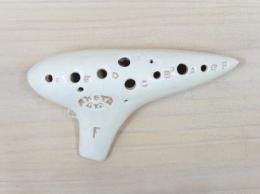 T823【中古品】()オカリナ　管