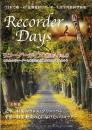 【販売終了】Recorder Days　リコーダーデイズ創刊号(Vol.1)