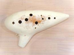 T803【中古品】()オカリナ　管