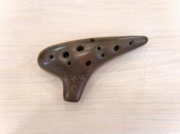 T829【中古品】()オカリナ　管