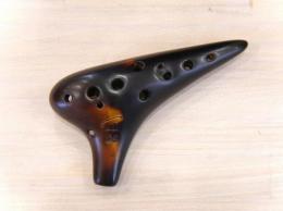 T834【中古品】()オカリナ　管