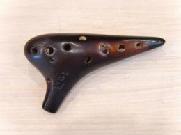 T835【中古品】()オカリナ　管