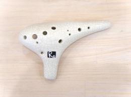 T838【中古品】()オカリナ　管
