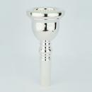 ウィリーズ  / チューバ用マウスピース スタンダードタイプ ST321H / 銀メッキ(SP)