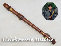 65　中村先生選定品　【スズキ】アルトリコーダー　SRA-2301
