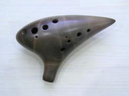 T766【中古品】(TNG)オカリナ　アルトG管