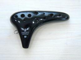 T771【中古品】(ナイト)オカリナ　クラシック　ソプラノF管