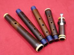 T20 ≪R.Cameron≫フラウト・トラヴェルソ　Godfridus Adrianus Rotenburgh B.クイケン所有楽器のコピー