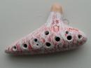 m033【中古品】(ナイト)オカリナ・プロヴァンス　ソプラノF管