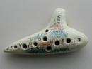 m038【中古品】(レル民族音楽研究所)オカリナ　ソプラノF管