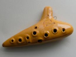 m042【中古品】(アケタ)オカリナ　RS-5C　ソネット　アルトC管