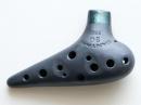 m059【中古品】(カンターレ)オカリナ・スタンダード2002　2G　ソプラノG管