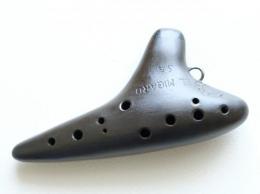 m070【新品/訳あり】(エル・ミガロ)オカリナ　コンサートモデル　ソプラノG管