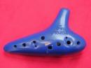 T279【中古品】(ポポロ)オカリナ　スタンダード　アルトC管