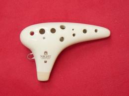 T322【中古品】(ナイト)オカリナ　アンサンブル　ソプラノF管