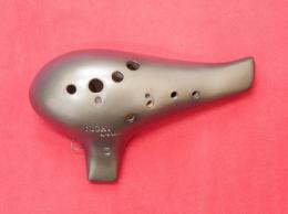T328【中古品】(NightbyNoble)オカリナ　半艶仕上げ　アルトF管