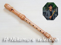 中村栄宏先生選定品　2【モーレンハウエル】ソプラノリコーダー　5125