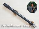 中村栄宏先生選定品　6【メック】ソプラノリコーダー　4207
