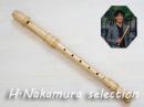 中村栄宏先生選定品　14【キュング】アルトリコーダー　マルシアス　4409
