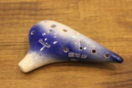 (北の銀河)オカリナ　ジョバンニ　ソプラノG管　【当店検品済】