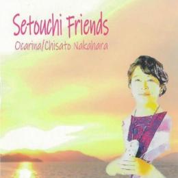 オカリナCD 「Setouchi Friends」