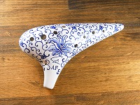 (フォーカリンク)オカリナ　ブループリント　アルトF管