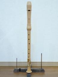 I004【中古品】(MOECK)テナーリコーダー 2420 メイプル材