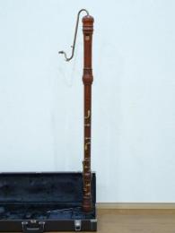 I008【中古品】(YAMAHA)グレートバスリコーダー YRGB-61