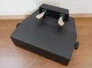 150【中古品】【吉澤】 ピアノ補助ペダル AX-100　ブラック