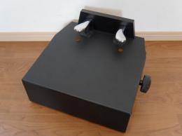 155【中古品】【甲南】 アシストペダル KP-DX　ブラック
