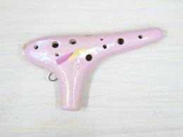 H51 【新品】(颯)オカリナ　大阪府の作品　ソプラノC管