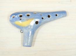 H53 【新品】(颯)オカリナ　大阪府の作品　ソプラノG管