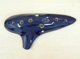 H65 【新品】(アウロス)オカリナ　アルトC管