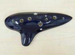 H66 【新品】(アウロス)オカリナ　アルトC管