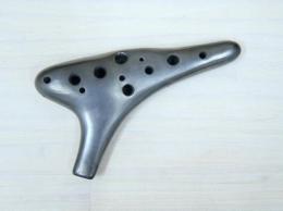 H69 【新品】(ヒロミチ)オカリナ　管