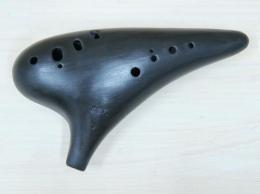 H72 【新品】(水無月)オカリナ　バスC管