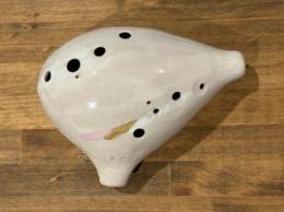 H60 【新品】(颯)オカリナ　大阪府の作品　バスC管