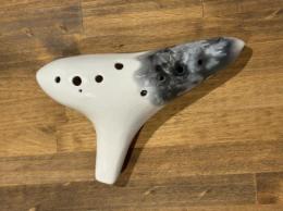 H67 【新品】(クーロン)オカリナ　アルトF管